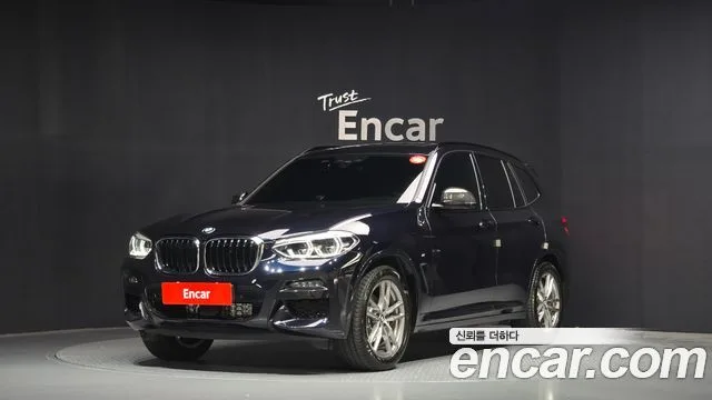 2021 BMW X3