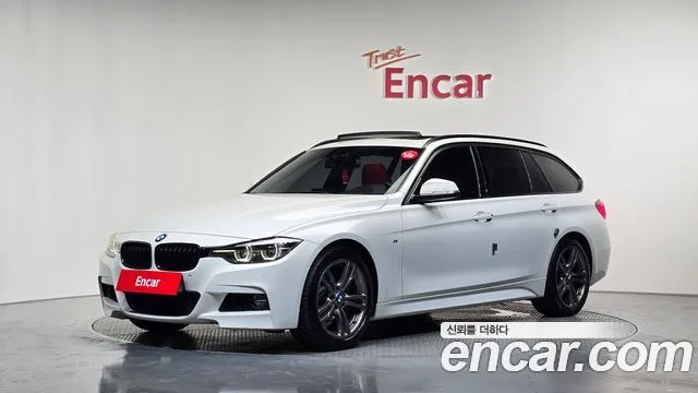 2019 BMW 3-Series