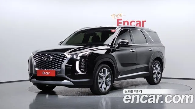 2021 Hyundai Palisade