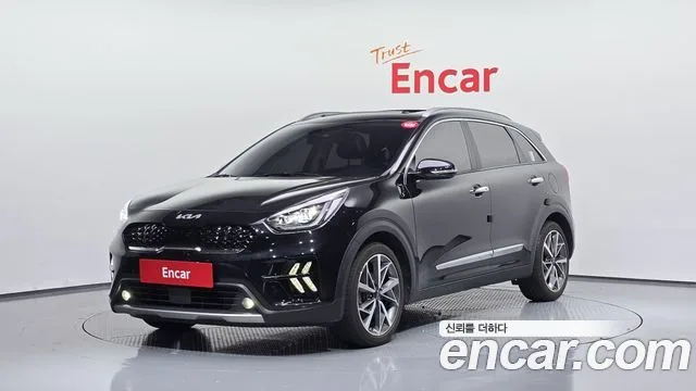 2022 Kia Niro
