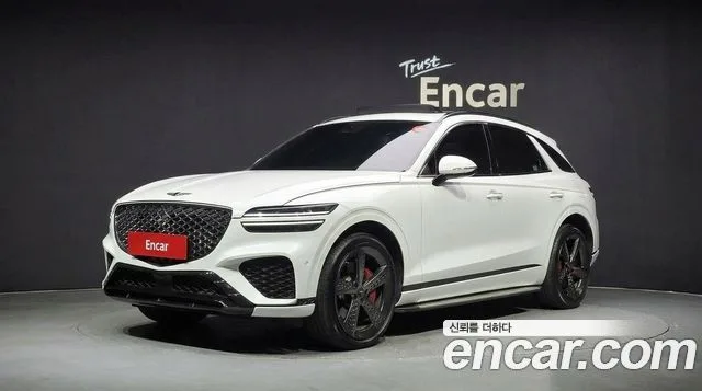 2024 Genesis GV70
