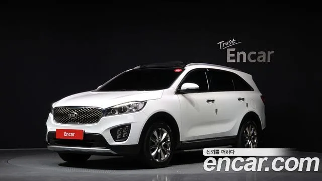 2016 Kia Sorento