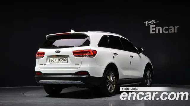 2016 Kia Sorento, foto 2