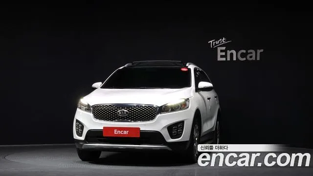 2016 Kia Sorento, foto 3
