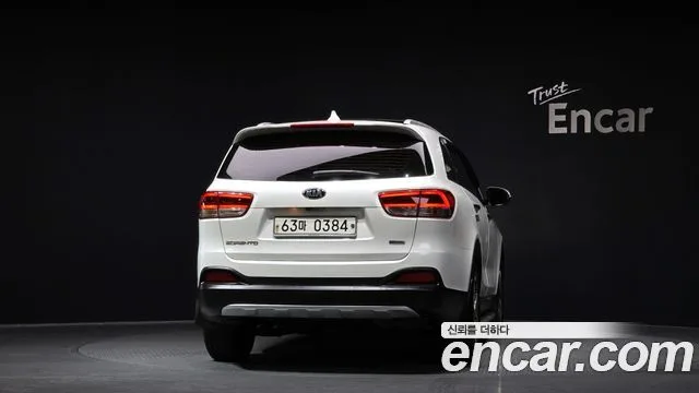 2016 Kia Sorento, foto 4