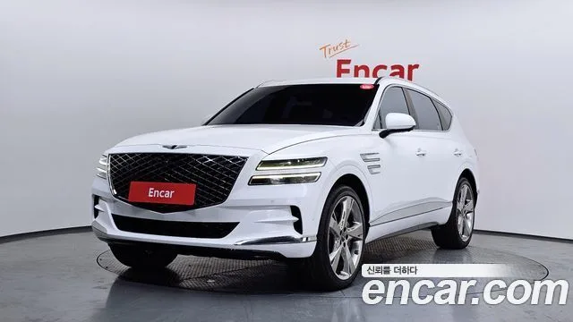 2022 Genesis GV80