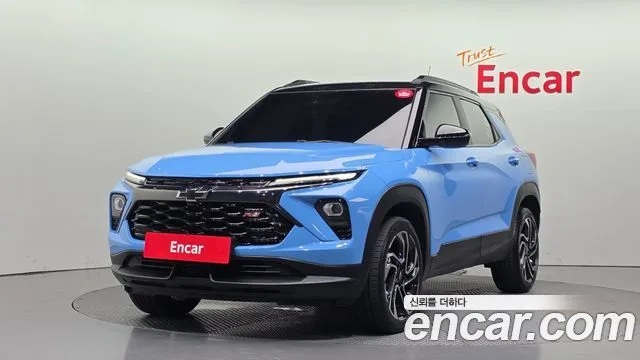 2024 Chevrolet Trailblazer