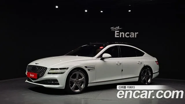 2024 Genesis G80