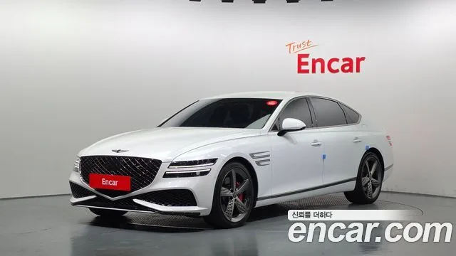 2023 Genesis G80