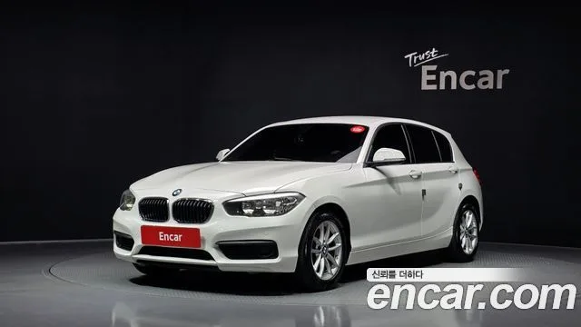 2017 BMW 1-Series