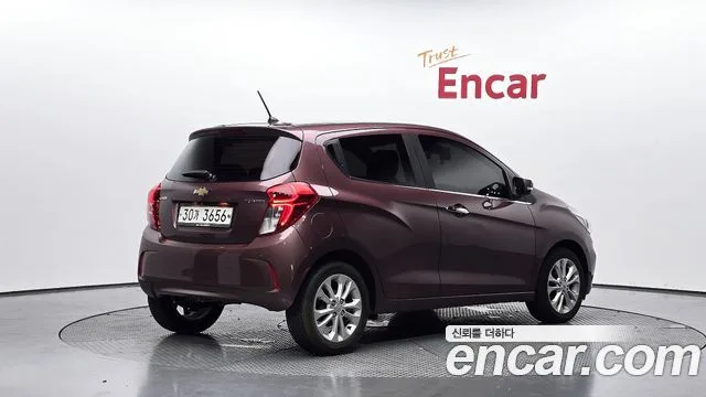 2019 Chevrolet Spark