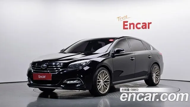 2016 Renault Korea SM7