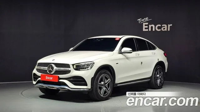 2021 Mercedes-Benz GLC-Class