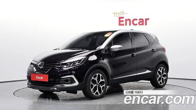2019 Renault Korea QM3