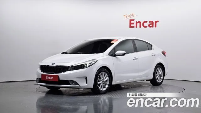 2016 Kia K3