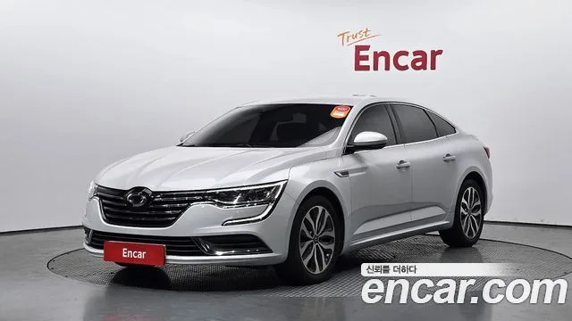 2016 Renault Korea SM6