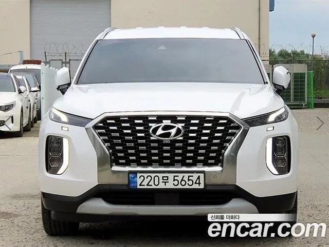 2019 Hyundai Palisade
