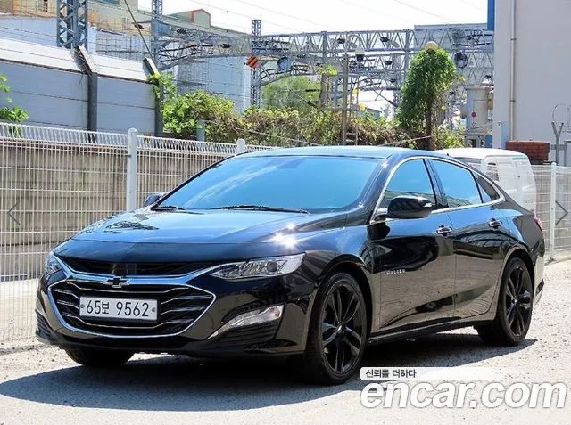 2019 Chevrolet Malibu