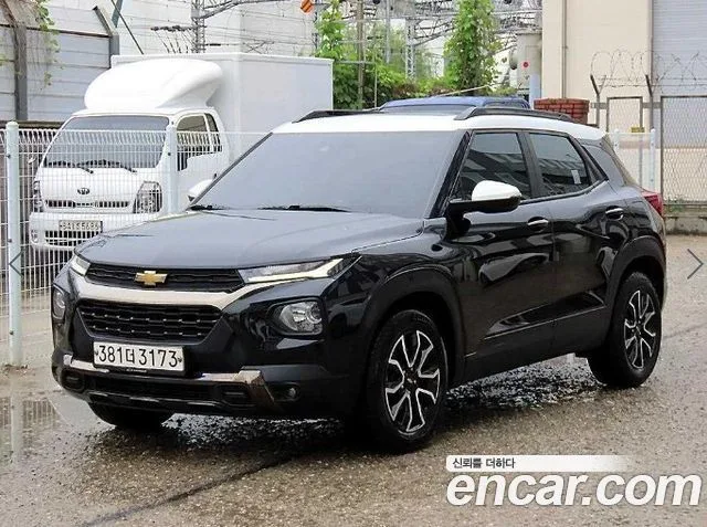 2021 Chevrolet Trailblazer