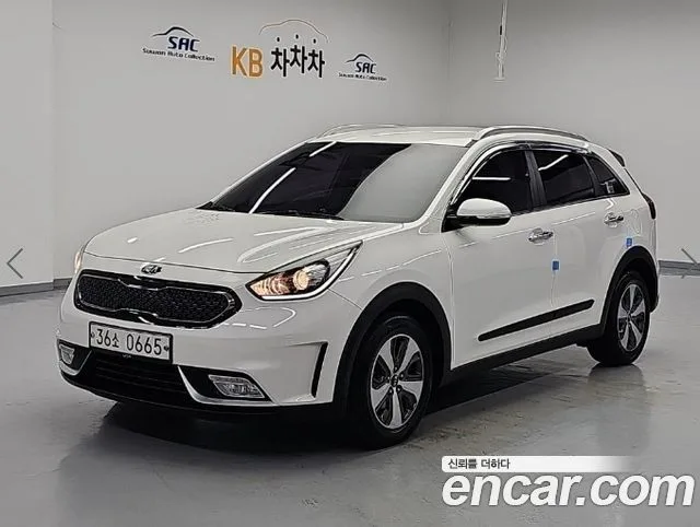 2017 Kia Niro