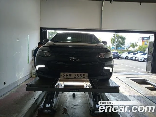 2018 Chevrolet Malibu