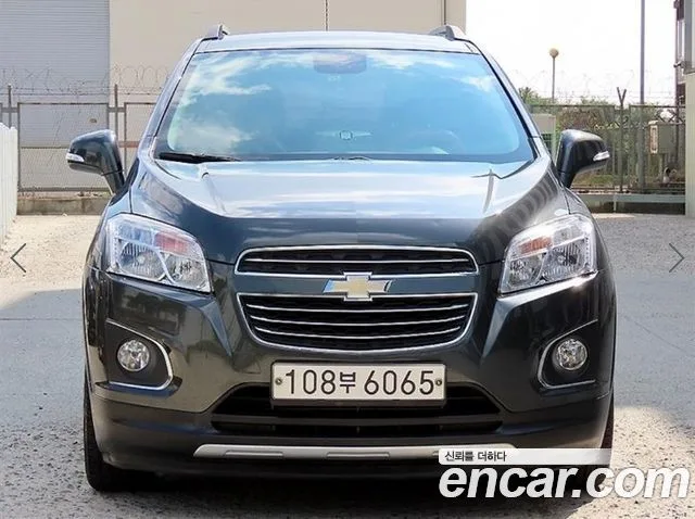 2016 Chevrolet Trax