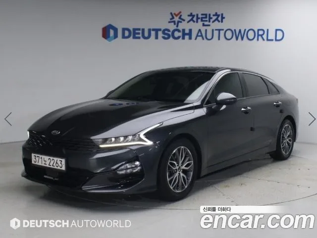 2021 Kia K5