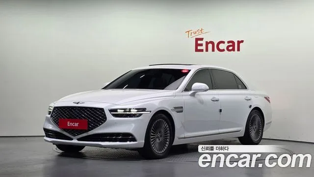 2019 Genesis G90