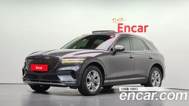2021 Genesis GV70