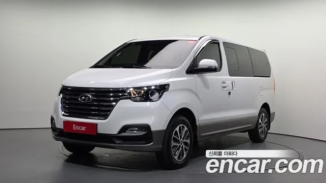2019 Hyundai Starex