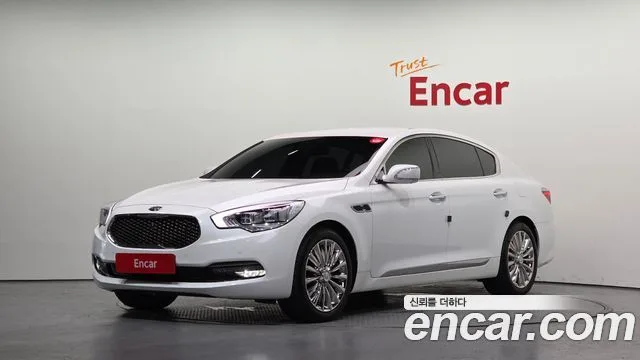 2017 Kia K9