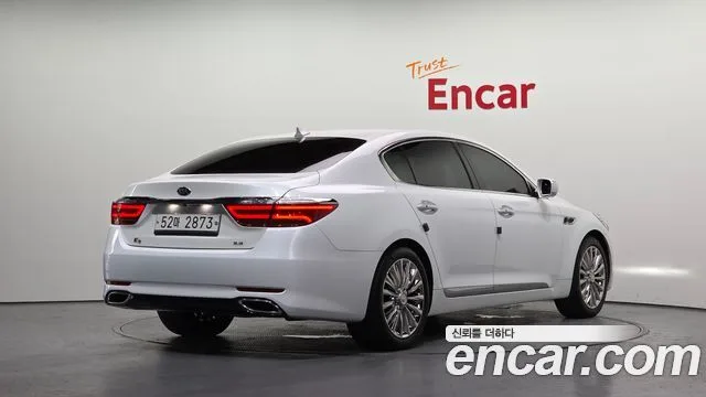 2017 Kia K9, foto 2