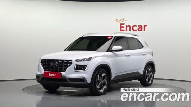 2023 Hyundai Venue