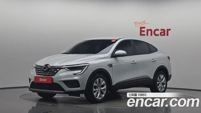 2020 Renault Korea XM3