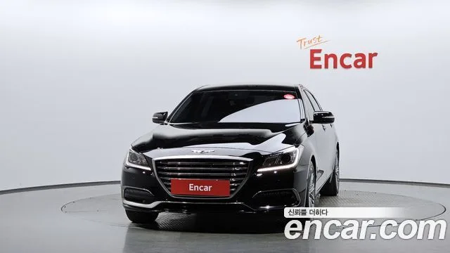 2017 Genesis G80, foto 3