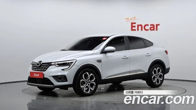 2020 Renault Korea XM3