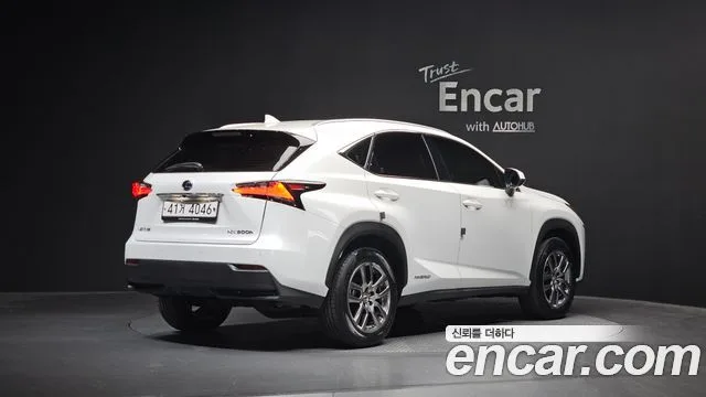2017 Lexus NX