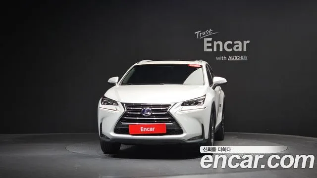 2017 Lexus NX, foto 2
