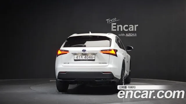 2017 Lexus NX, foto 3