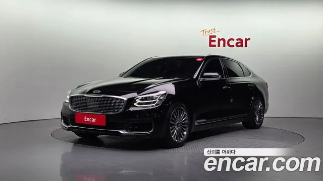 2019 Kia K9