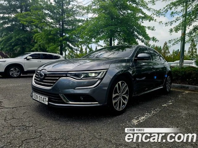 2016 Renault Korea SM6