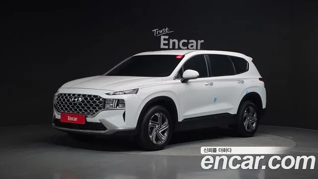 2021 Hyundai Santa Fe