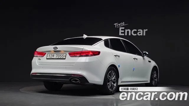 2018 Kia K5, foto 2
