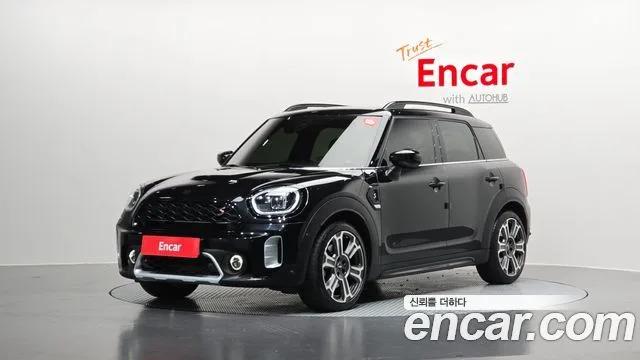 2023 Mini Countryman