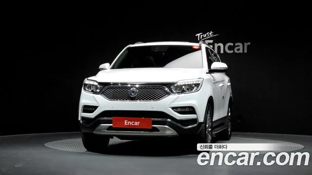 2018 KG Mobility Rexton, foto 3