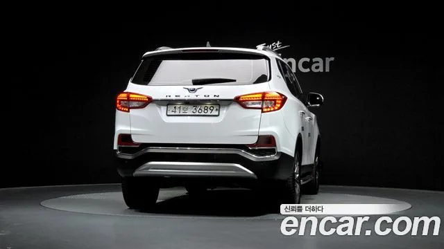 2018 KG Mobility Rexton, foto 4