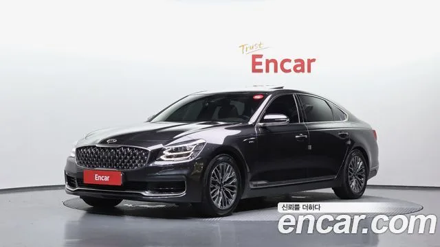 2019 Kia K9