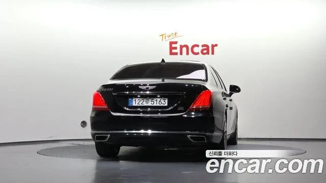 2018 Genesis EQ900, foto 4