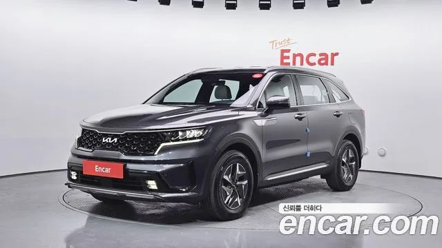 2022 Kia Sorento