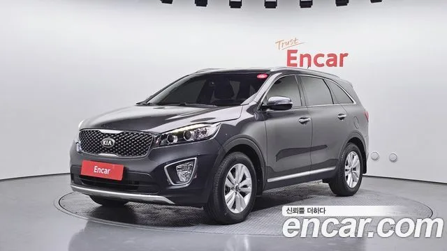 2017 Kia Sorento